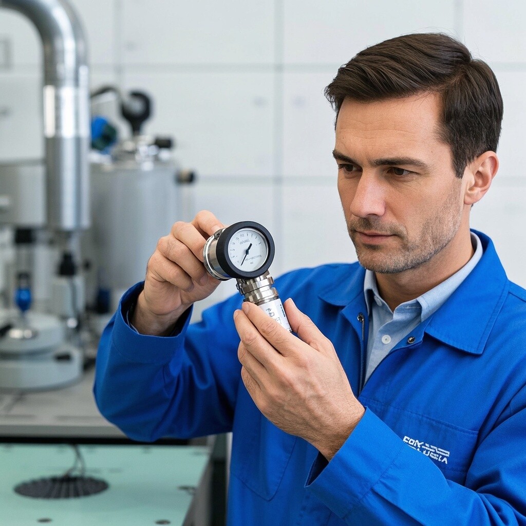 Diffused Silicon Liquid and Gas Pressure Sensor Accuracy Class Comparison，Which Model Is Right for You？