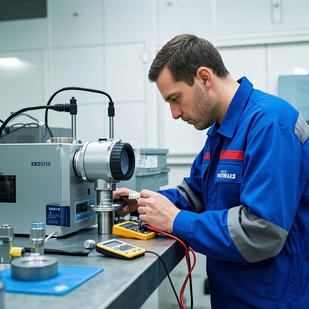 KRS316 Pressure Transmitter Troubleshooting Guide，A Must-Read for Operators！