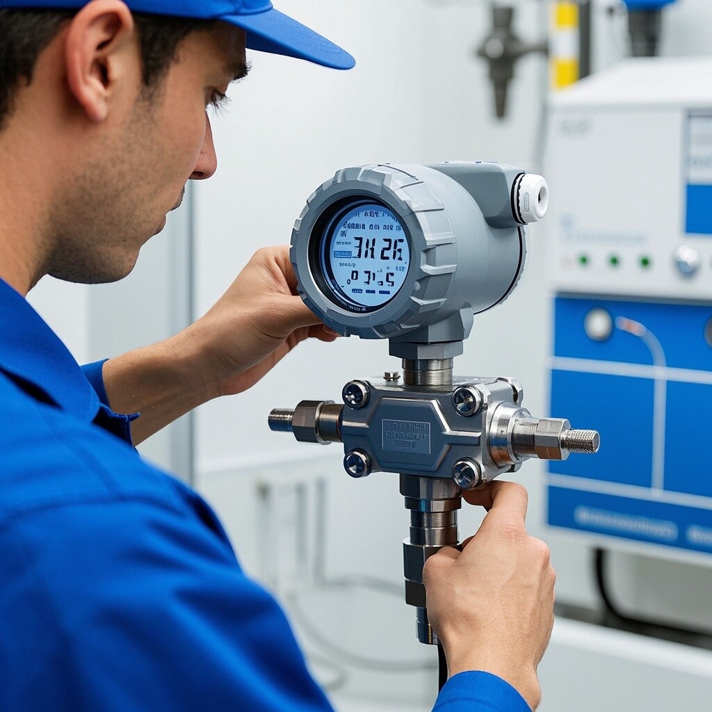 30.600G Pressure Transmitter Service Life：How Long Is It？Durability Analysis of Diffused Silicon Sensors