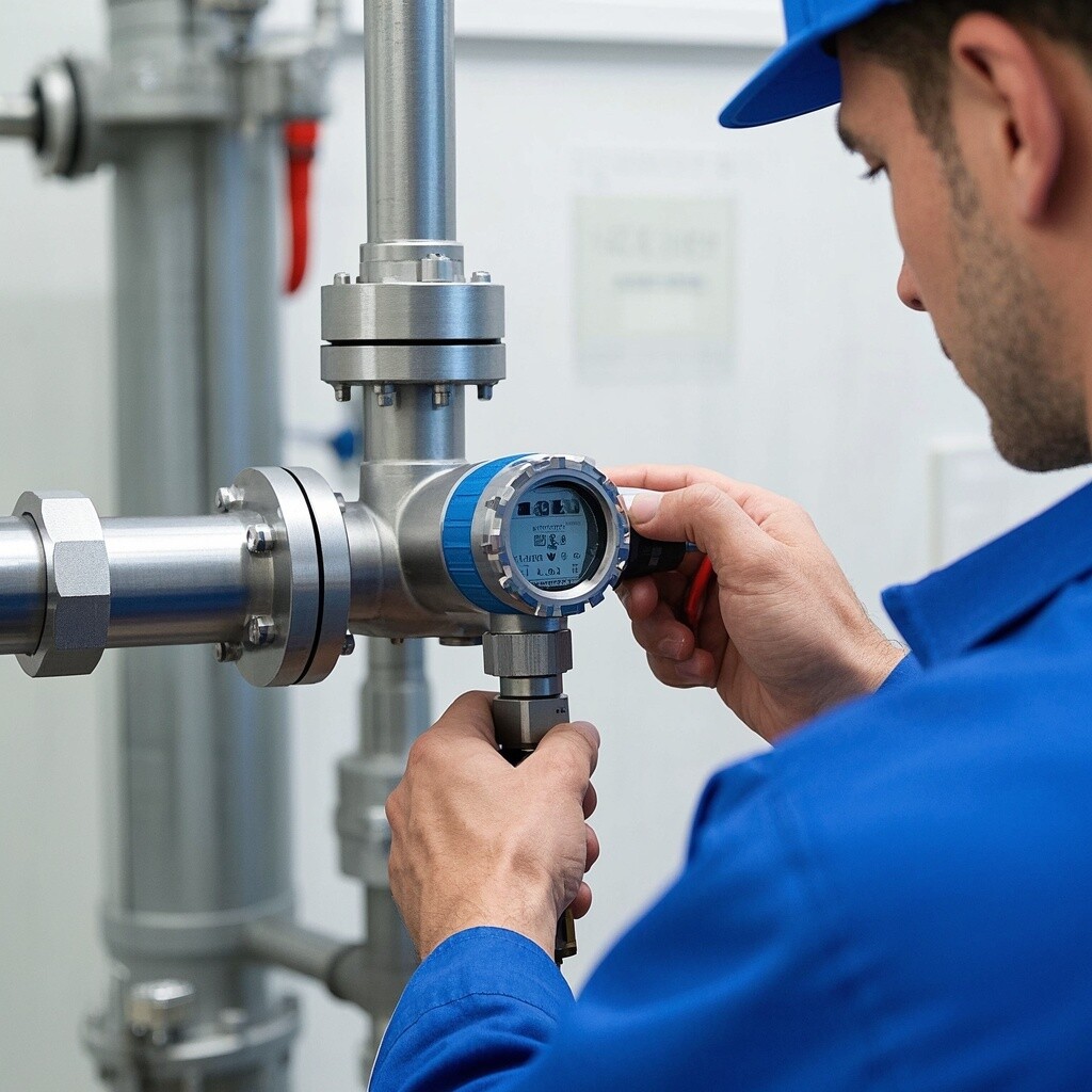 CY-H Pressure Transmitter Technical Performance Analysis：How Is Industrial-Grade Accuracy Achieved？