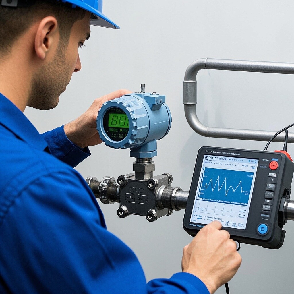 Detailed explanation of the alarm control function of the PTX5072-TB-A1-CA-H0-PR pressure transmitter，safe and worry-free！