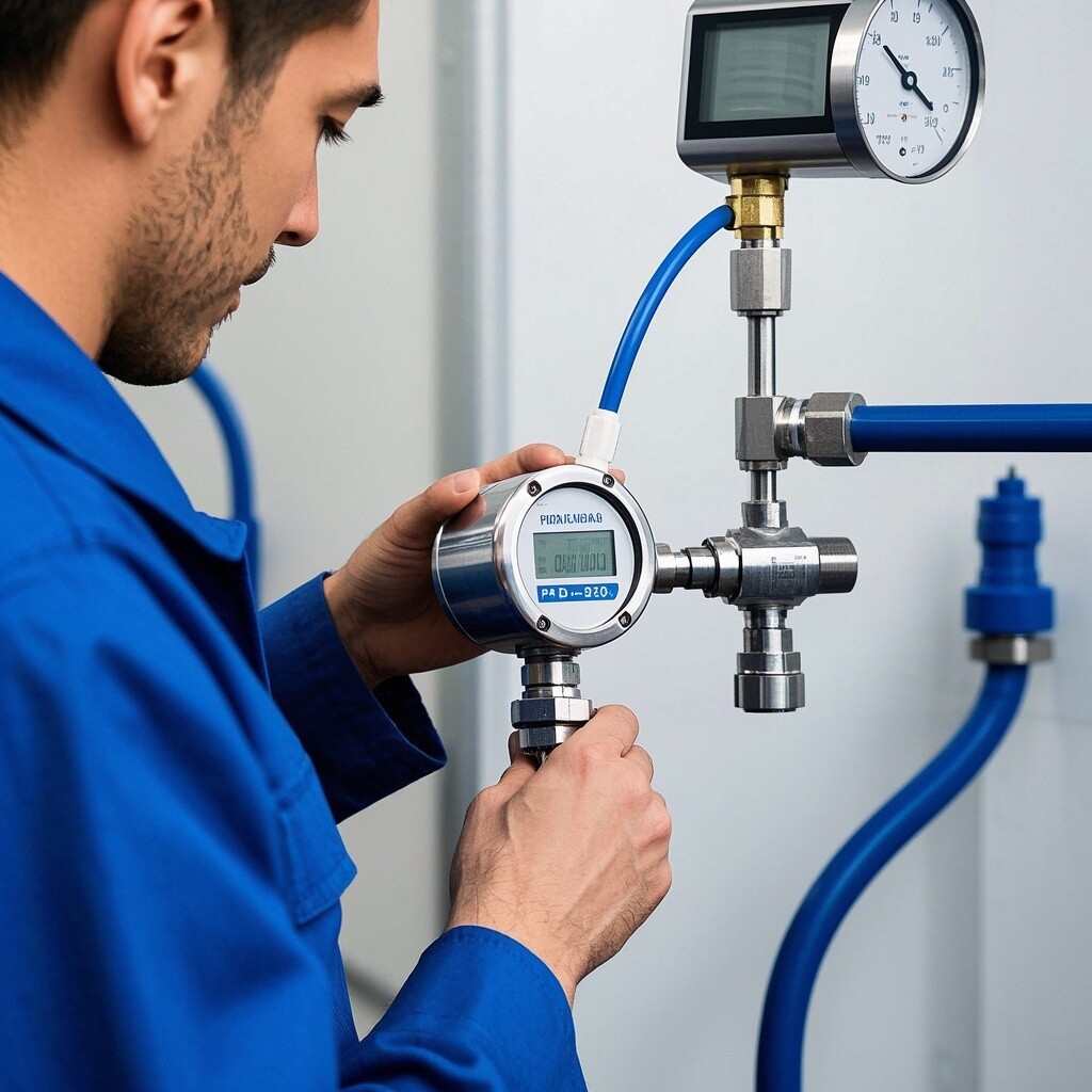 PD50-AB100BM20M4B Application Analysis：5 Typical Scenarios of Diffused Silicon Pressure Sensors
