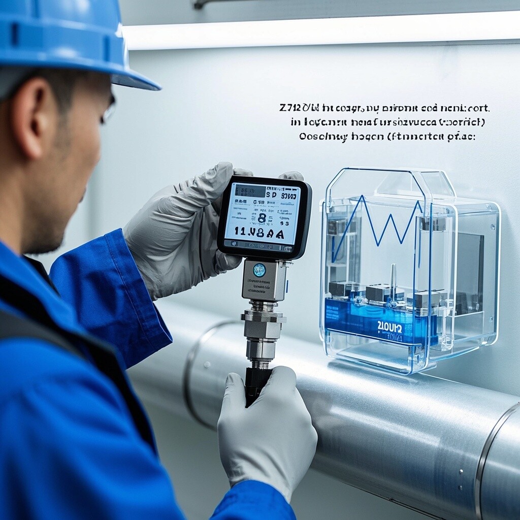 Unveiling the ZJ-1P-12PV Working Principle：How Does a Diffused Silicon Pressure Sensor Measure Accurately？
