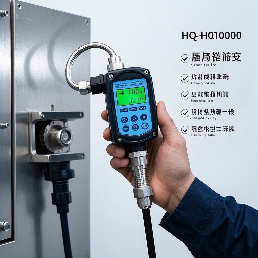 HQ-HQ1000 Pressure Transmitter Purchasing Guide：7 Key Indicators of Diffused Silicon Sensors