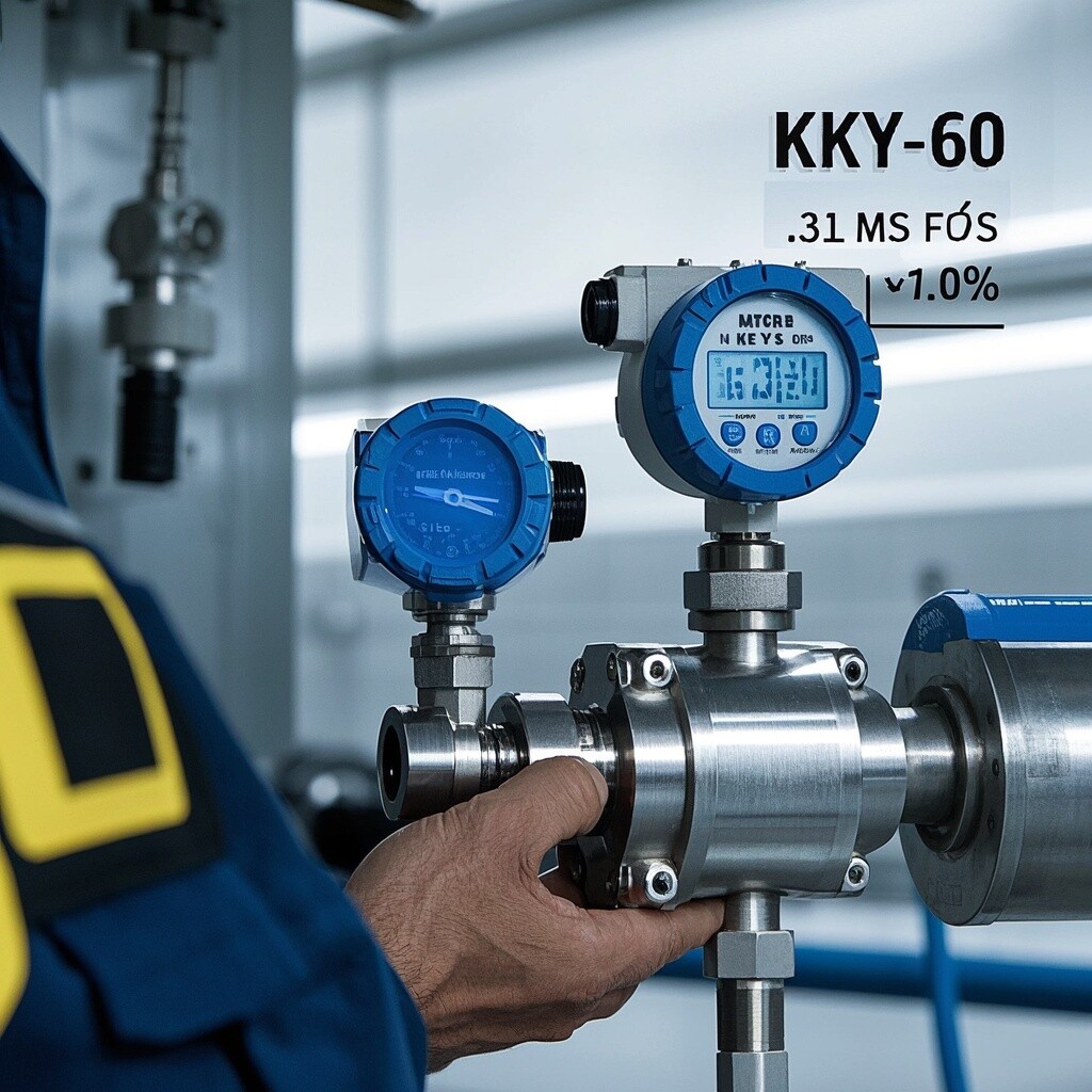 What are the advantages of the diffused silicon sensor in the KGY-KGY60 pressure transmitter that cannot be overlooked