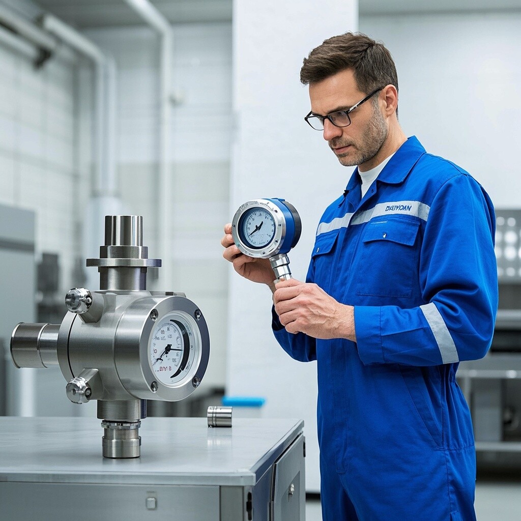 DHBY-DHBY pressure transmitter direct-sales discount，diffused silicon sensor wholesale prices are here