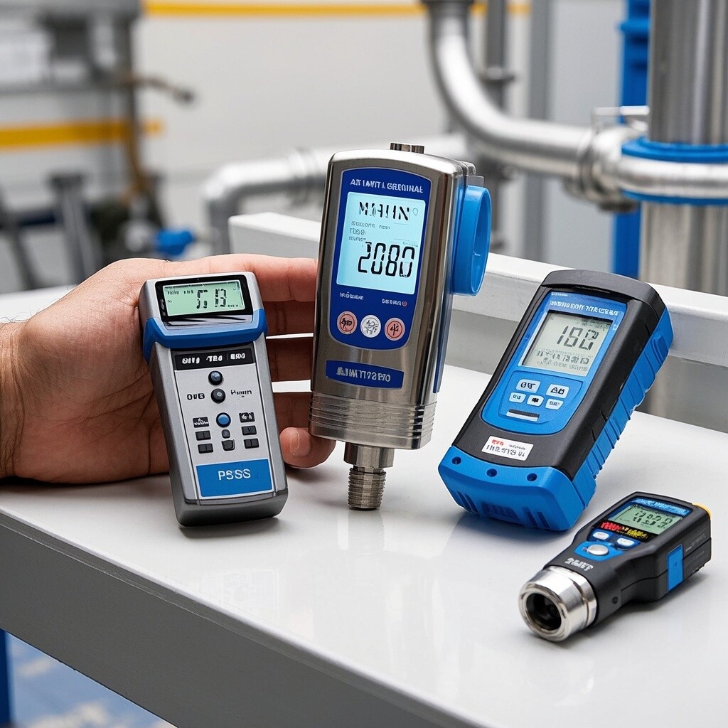 M5146-000002-200BG Pressure Transmitter Quality Comparison，These Three Are the Most Reliable