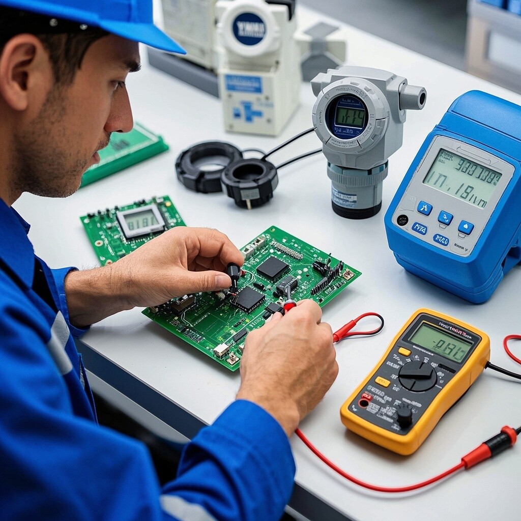Troubleshooting common faults of YM-MHQ pressure transmitter，repair tips for diffused silicon sensors shared