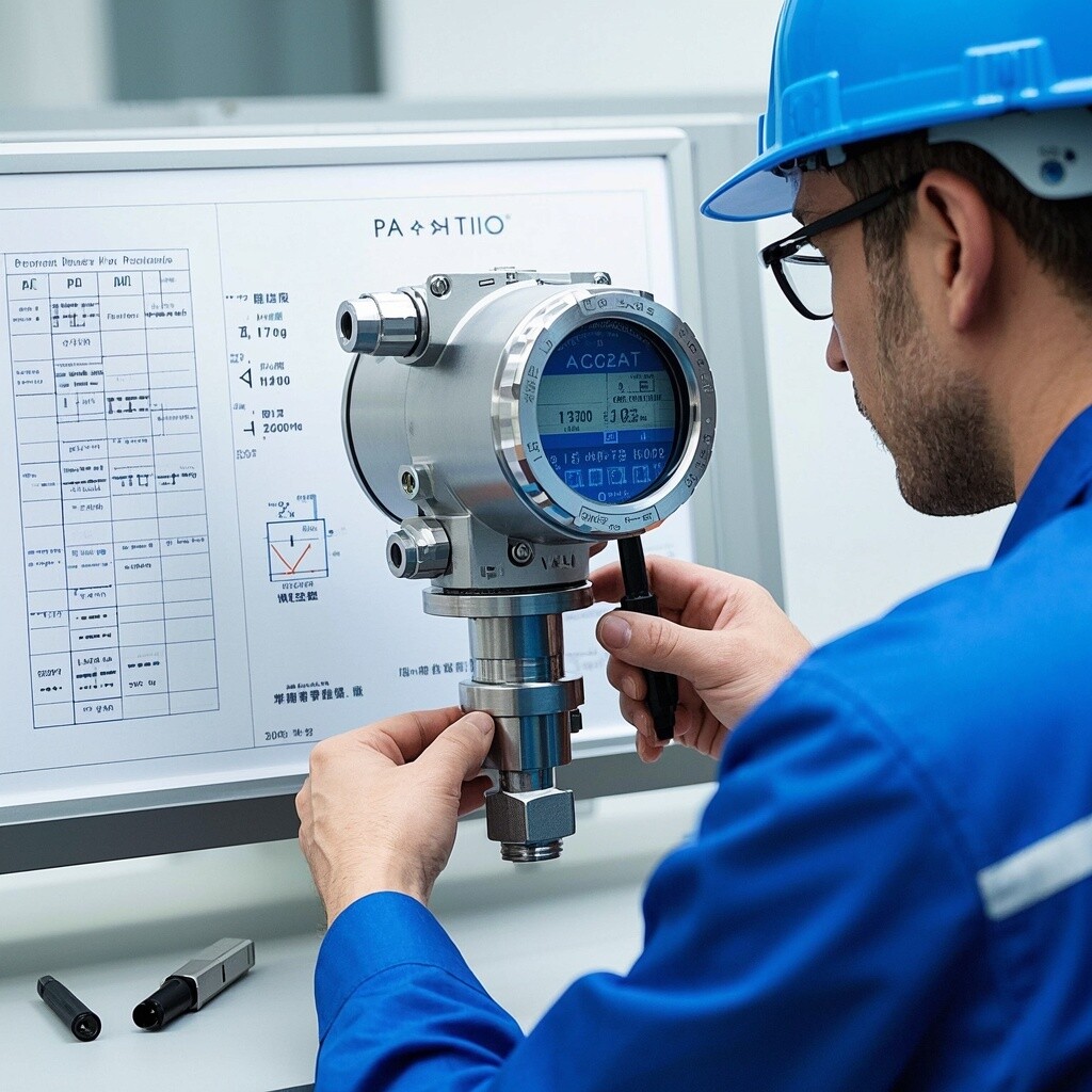 How to Choose the Accuracy Class of the PAA-21SC Pressure Transmitter？Diffused Silicon Sensor Buying Guide