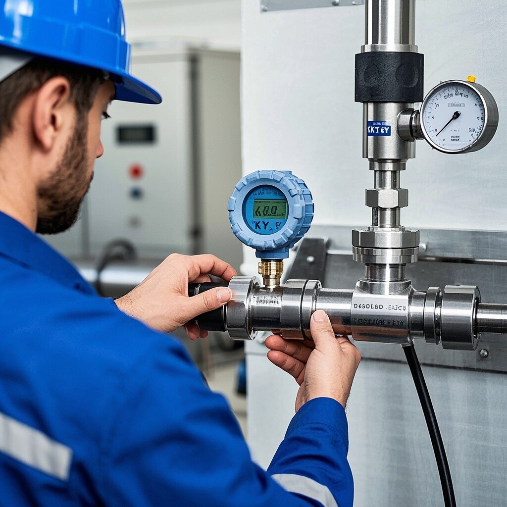 Complete KGY-KGY50 Pressure Transmitter Specifications and Models，Essential Guide for Selecting Diffused Silicon Sensors
