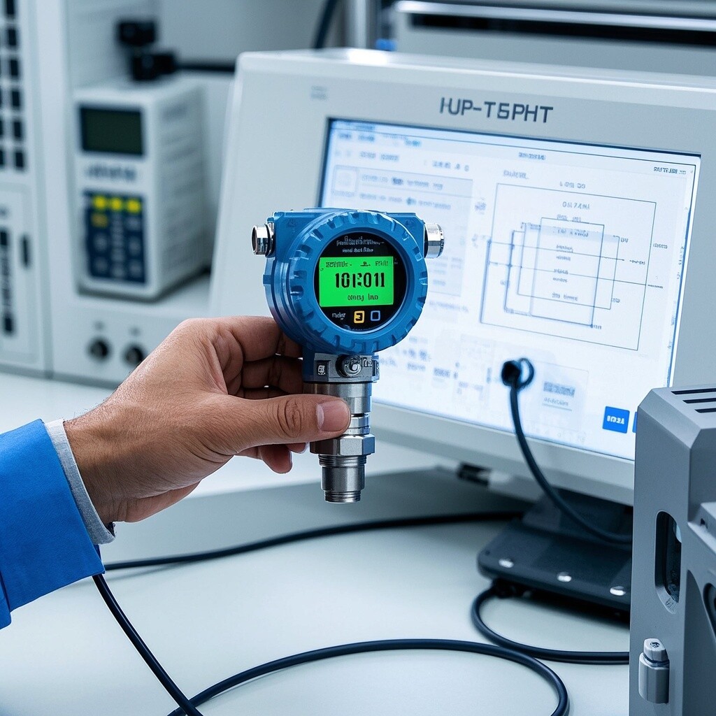2091Z-H2 pressure transmitter accessory list，essential for diffused silicon sensor maintenance