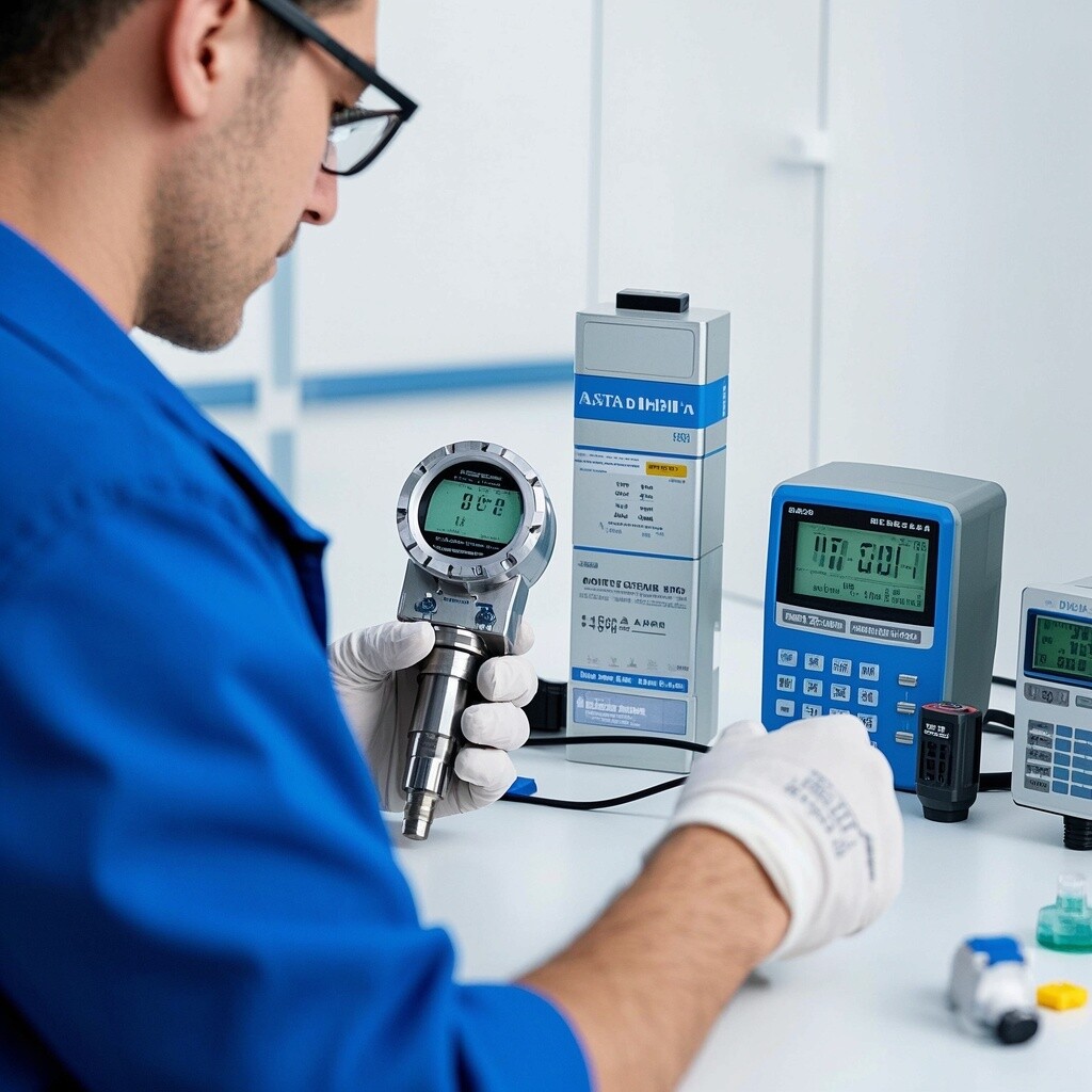 AST-K000 Pressure Transmitter Buying Guide：Pitfall-Avoidance Tips for Selecting Diffused Silicon Sensors