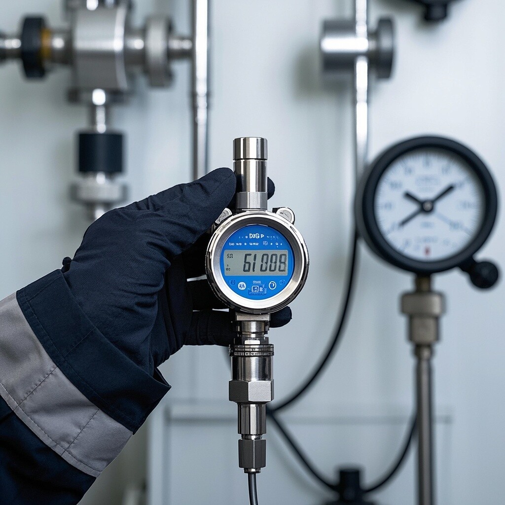 A Deep Dive into Genuine Purchase Channels for DG1300-BZ-B-2-1.6 Pressure Transmitters