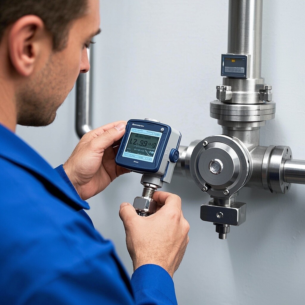 DG1300-BZ-A-2-1 pressure transmitter actual test：what makes this diffused silicon sensor so good