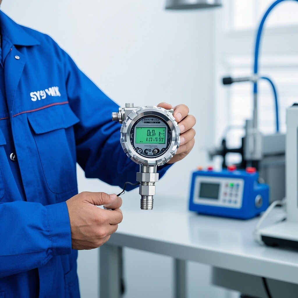 SY-PG1300-1.6MPa Pressure Transmitter Review：Why Does This Diffused Silicon Sensor Have Such a Good Reputation