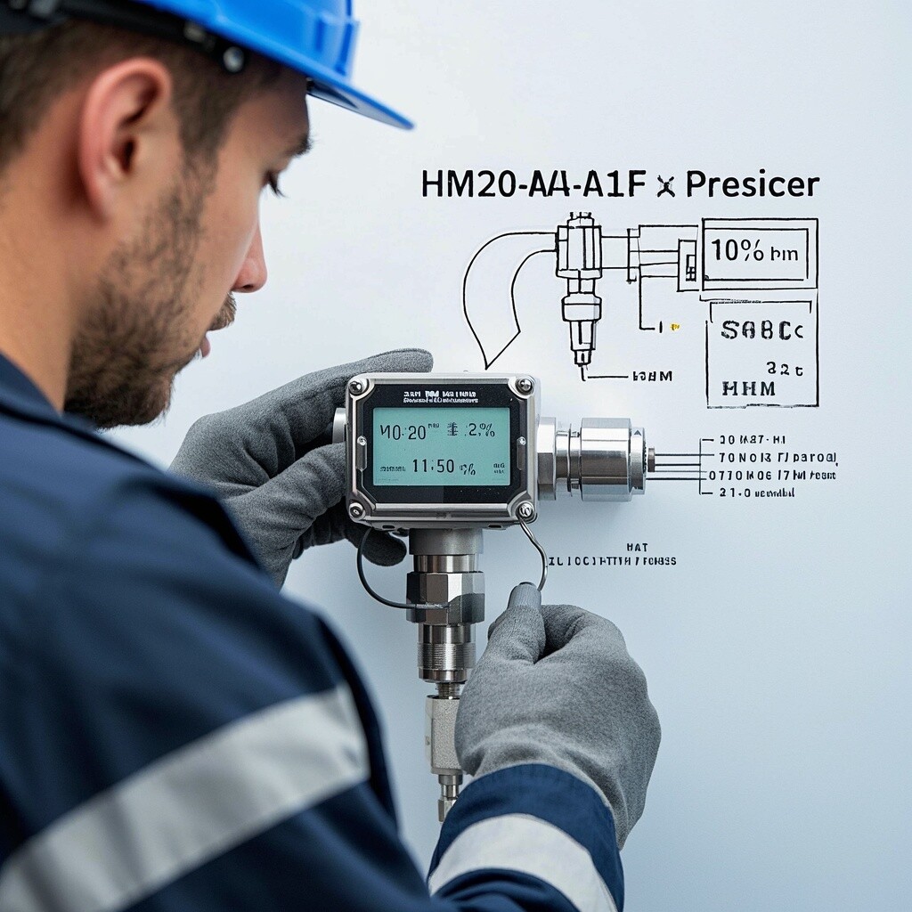 HM20-1-A1-F1-W2-T Pressure Transmitter Selection Guide，How to Correctly Select Diffused Silicon Liquid and Gas Pressure Sensors
