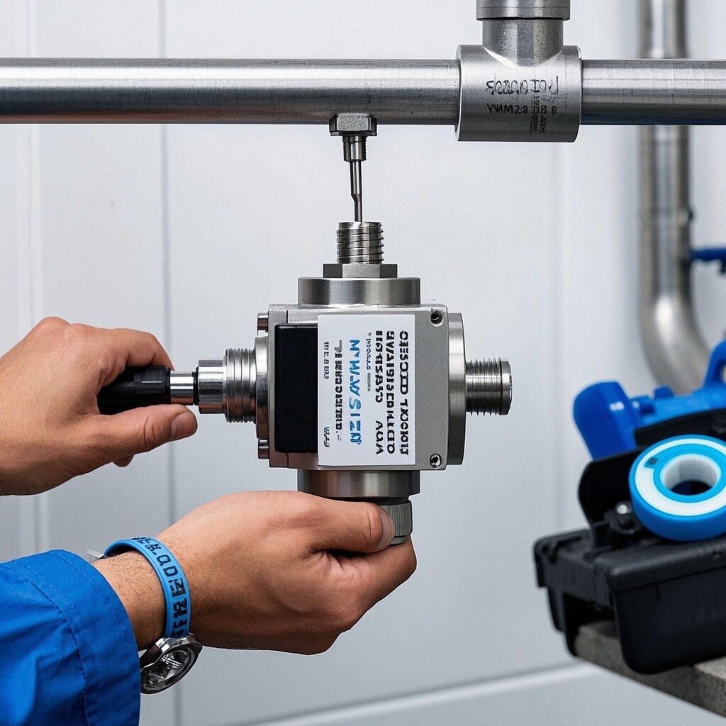 How to Properly Install the YM2200-M1410V160B Diffused Silicon Pressure Sensor？The Operation Guide Is Here！