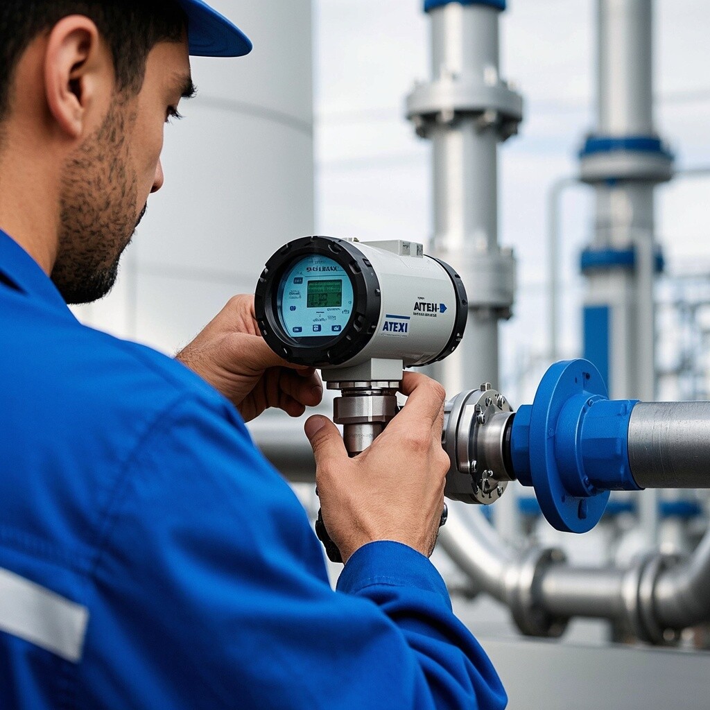 Analysis of the Unique Advantages of Thermal Flow Transmitters in Gas Measurement