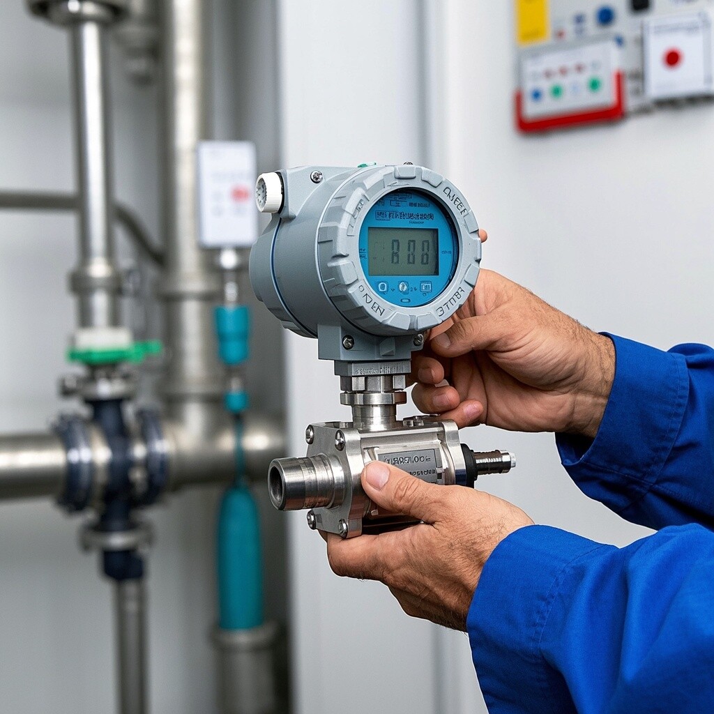 How Does a Pulse Output Flow Transmitter Achieve Accurate Data Acquisition？