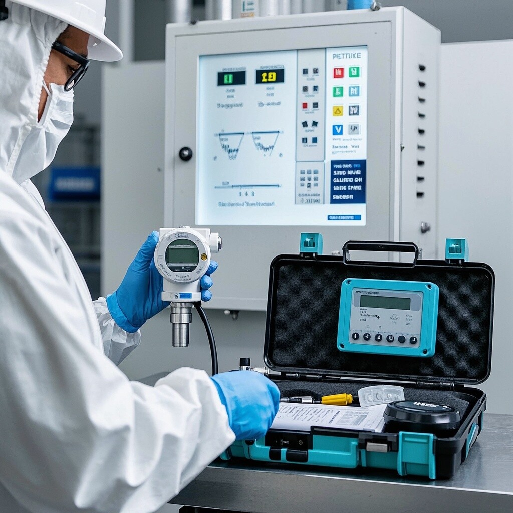 Can a PTFE flow transmitter solve your corrosive media measurement challenges?