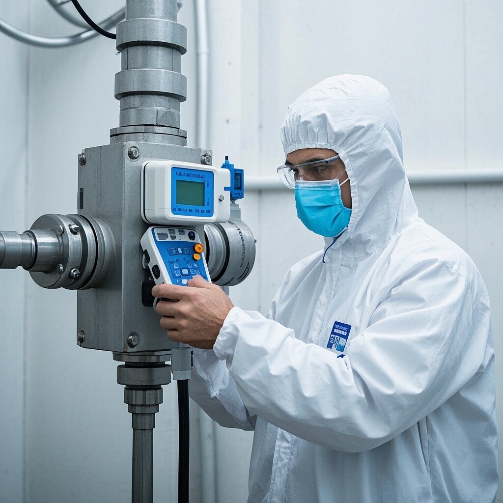 The Key Role of Explosion-Proof Flow Transmitters in Hazardous Environments
