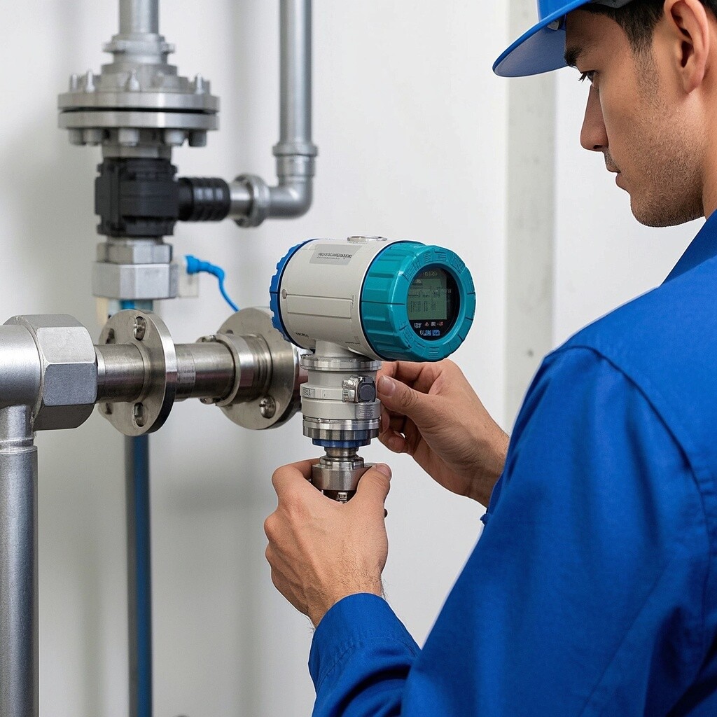 Why has the Rosemount flow transmitter become an industry benchmark？