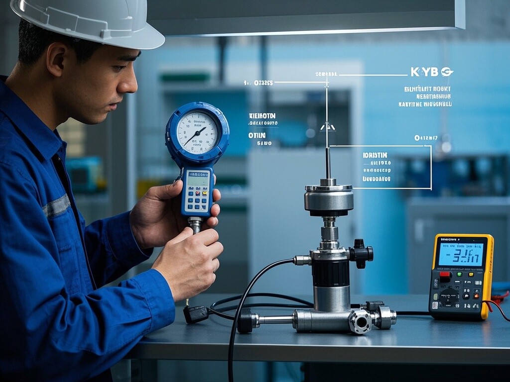 KYB-C3 Pressure Transmitter Common Troubleshooting，Diffused Silicon Sensor Maintenance Tips