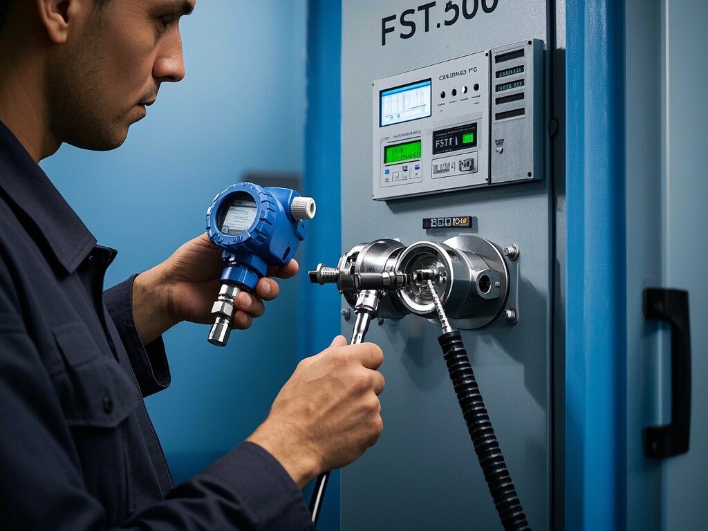 Common Errors and Solutions in the KYB-C1 Pressure Transmitter Installation Instructions