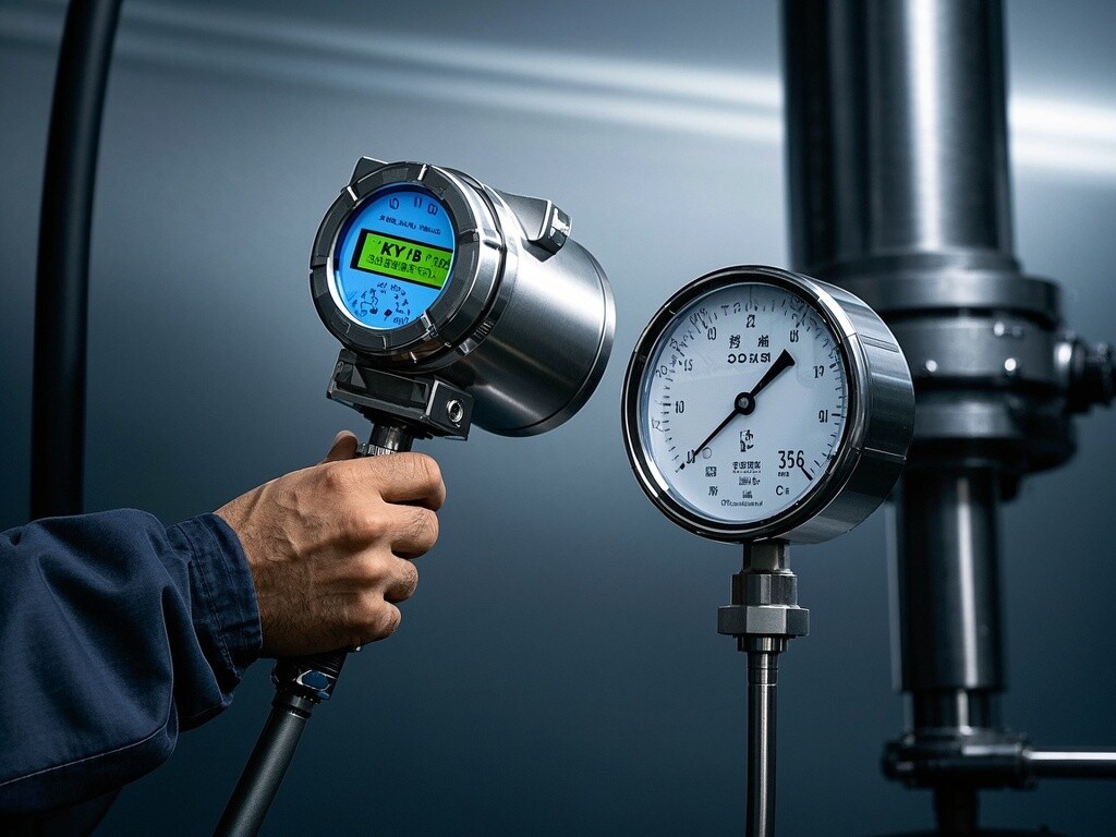 Comprehensive comparison of the advantages and disadvantages of KYB-C2 and KYB-C3 pressure transmitters，helping you make an informed choice