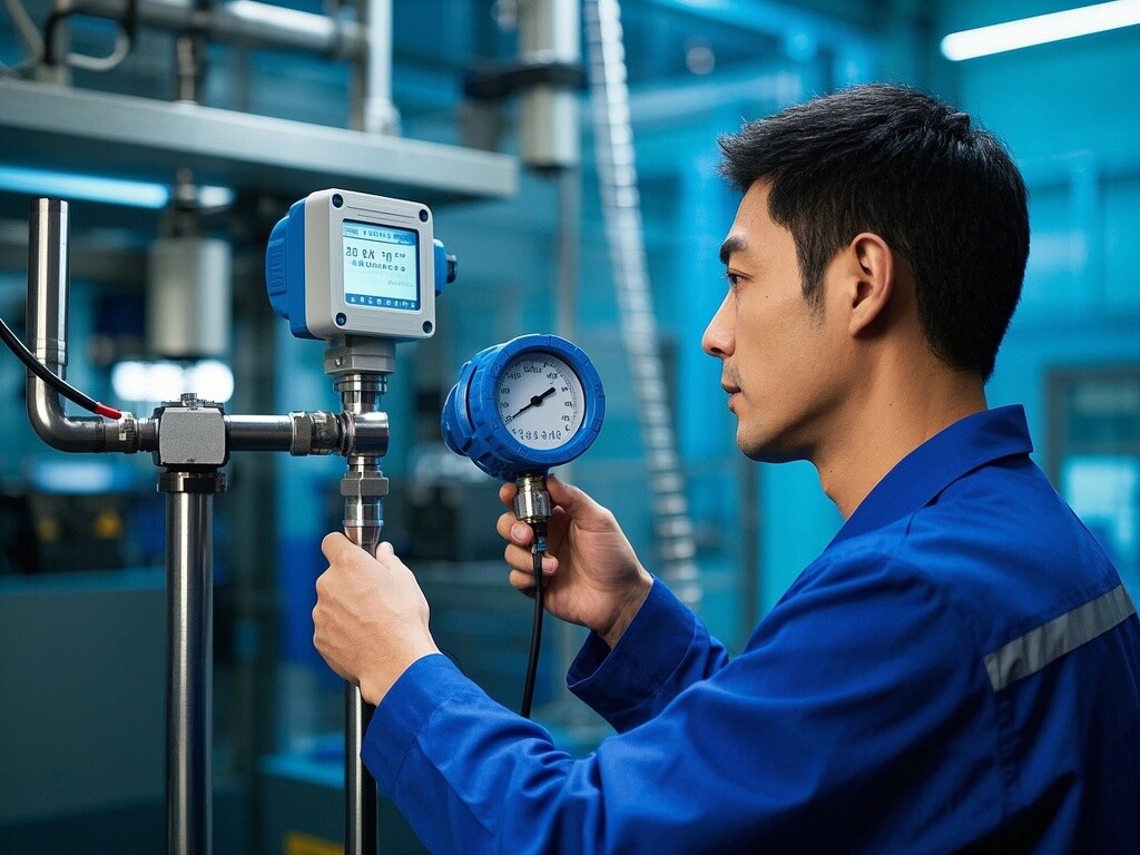 26.600G-4002-R Pressure Transmitter In-Depth Review How Does the Diffused Silicon Sensor Actually Perform