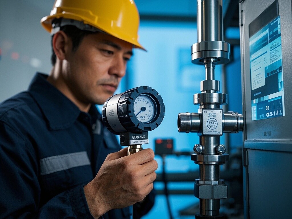 Detailed Explanation of the Origin and Technical Parameters of the M514X-C2484E-250BG Pressure Transmitter