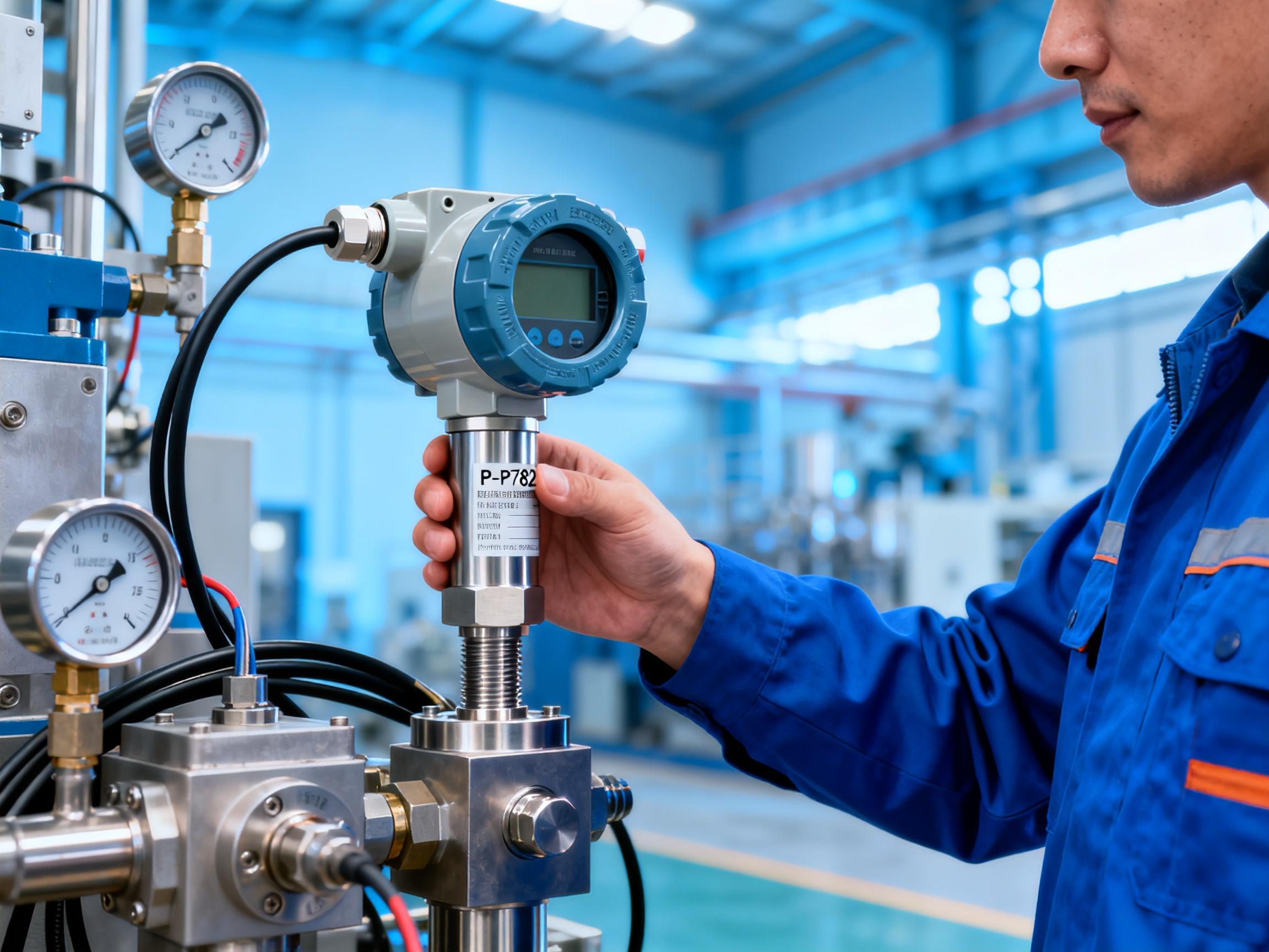 Review of China's TOP3 Diffused Silicon Pressure Sensor Manufacturers：Unveiling the Core Technologies of the P-P782 Manufacturer