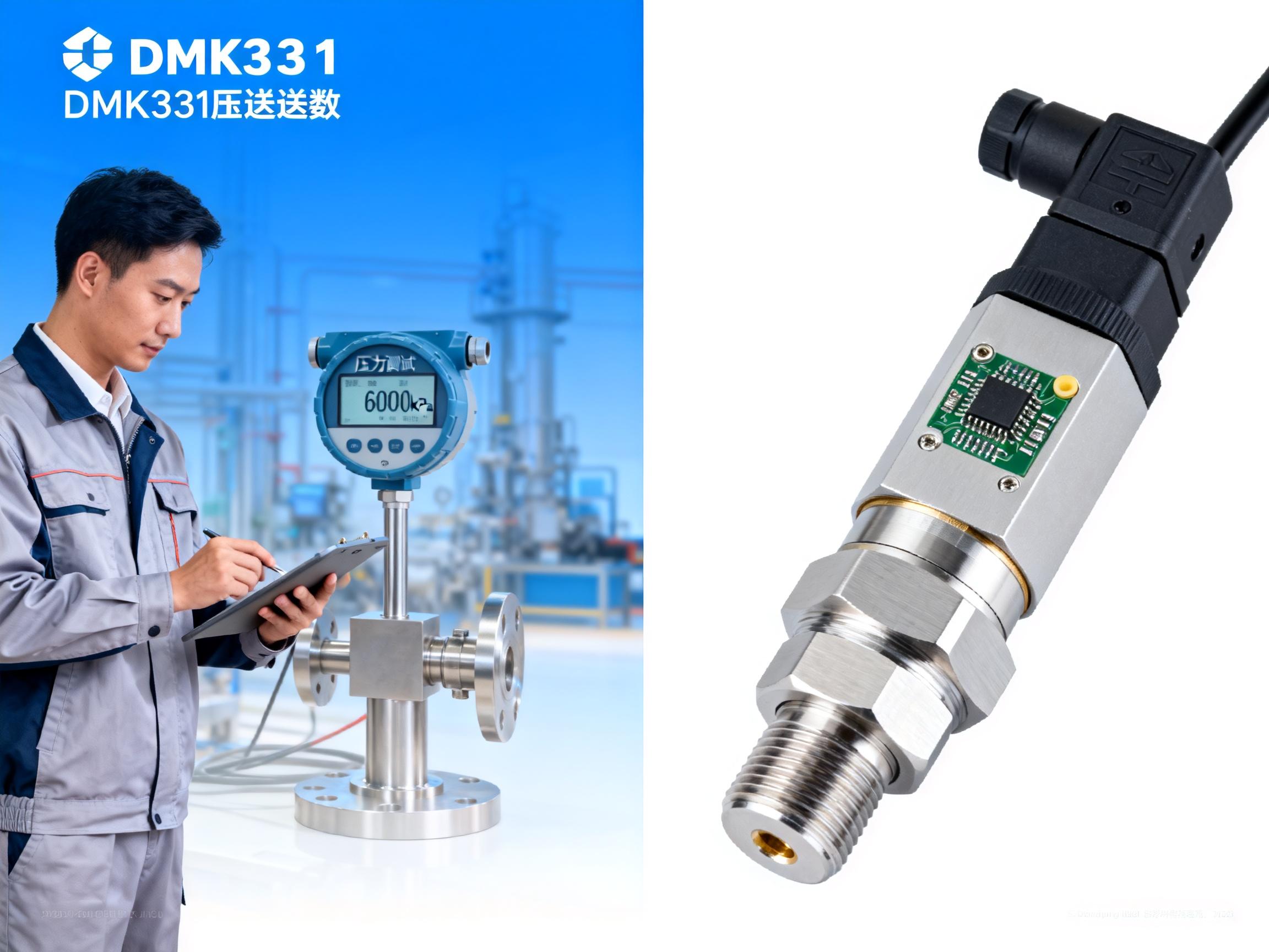 DMK331 Series Pressure Transmitter：Which Brand Offers Better Quality？Hands-on Comparison of 5 Major Brands