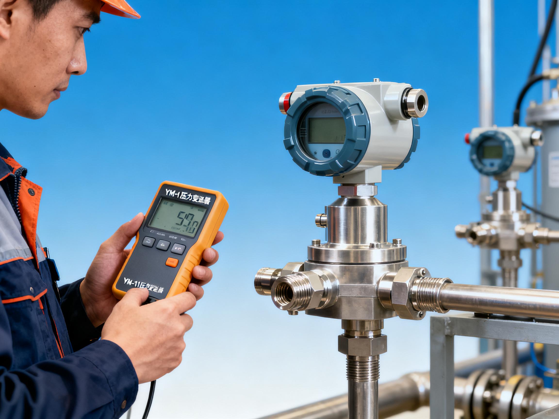 YM-11 Pressure Transmitter Brand Comparison：3 Must-Check Points Before Buying Diffused Silicon Sensors