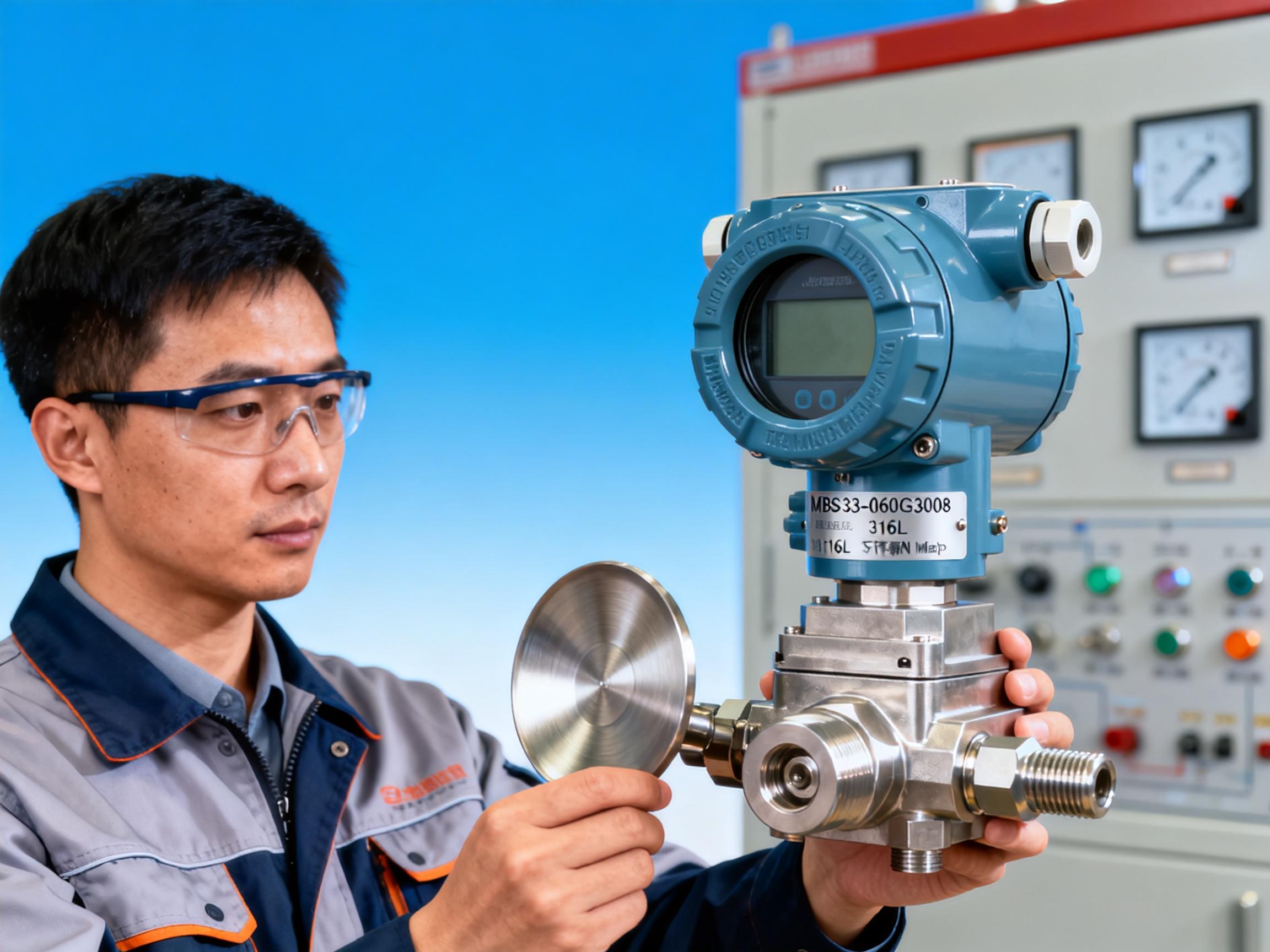 Industry Insight：MBS33-060G3008 Pressure Transmitter Wholesale Channel Prices Revealed