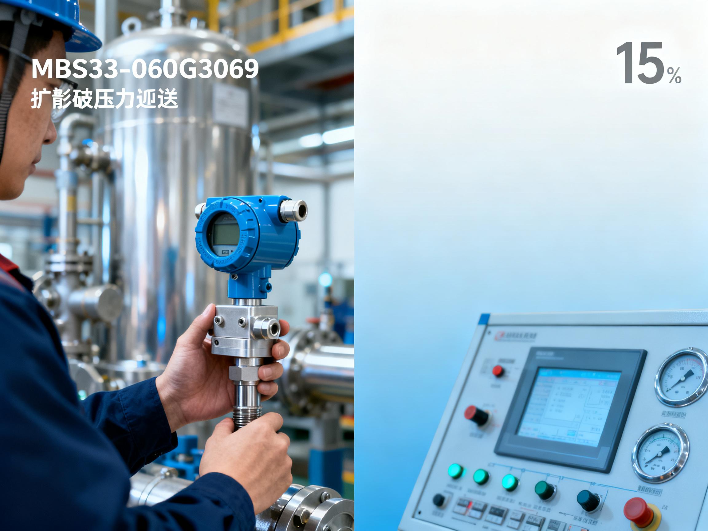Procurement Must-Read：Comparative Analysis of the MBS33-060G3089 and 3043 Diffused Silicon Pressure Transmitters