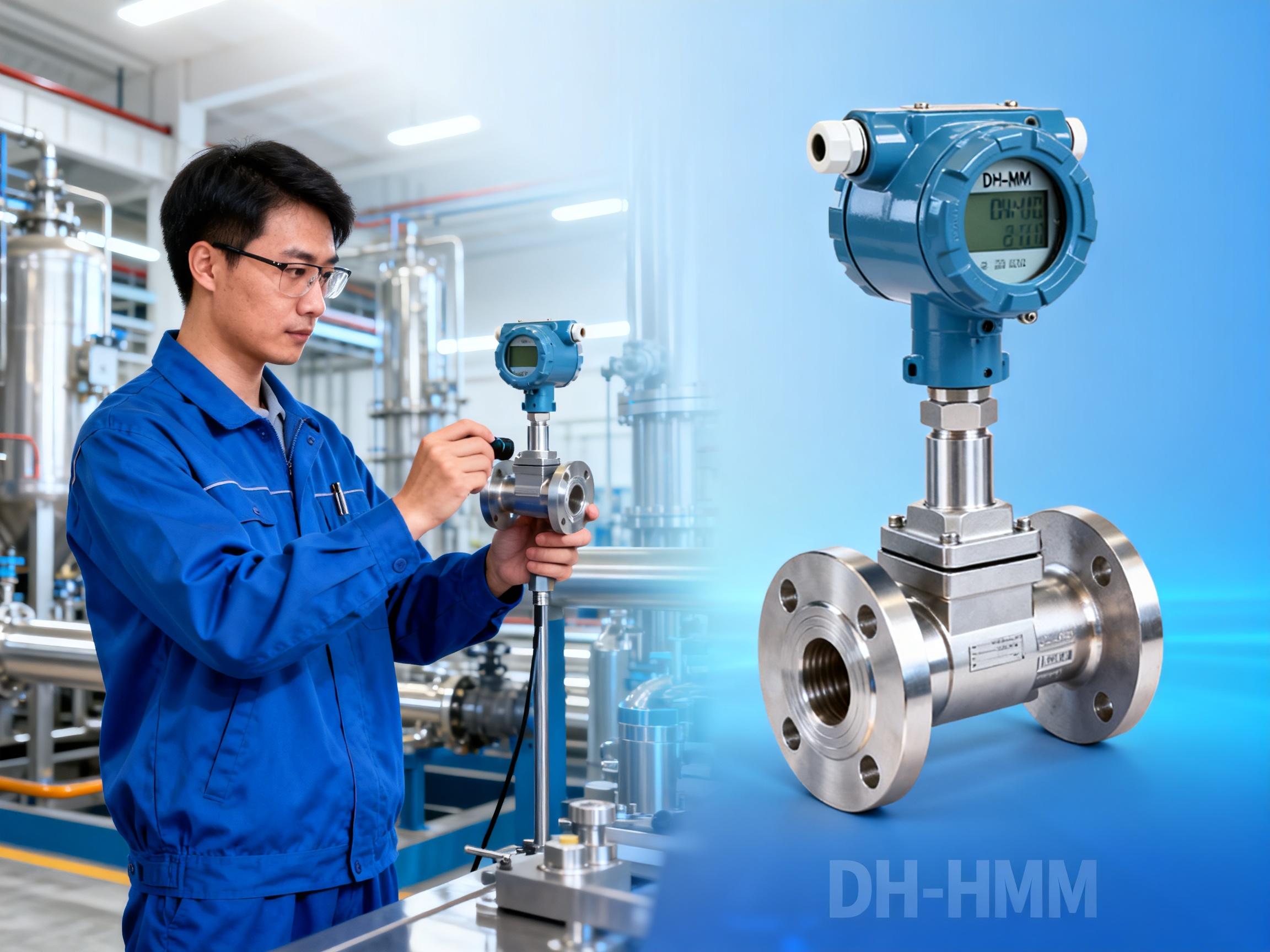 DH-HXM Pressure Transmitter Test Report：Is the Diffused Silicon Liquid and Gas Sensor Really Effective？
