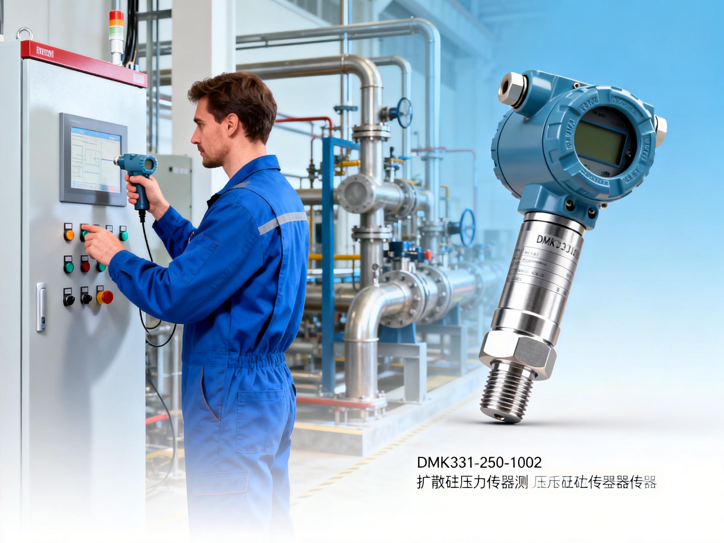 Diffused Silicon Pressure Sensor Buying Guide：DMK331-250-1002 Performance Analysis