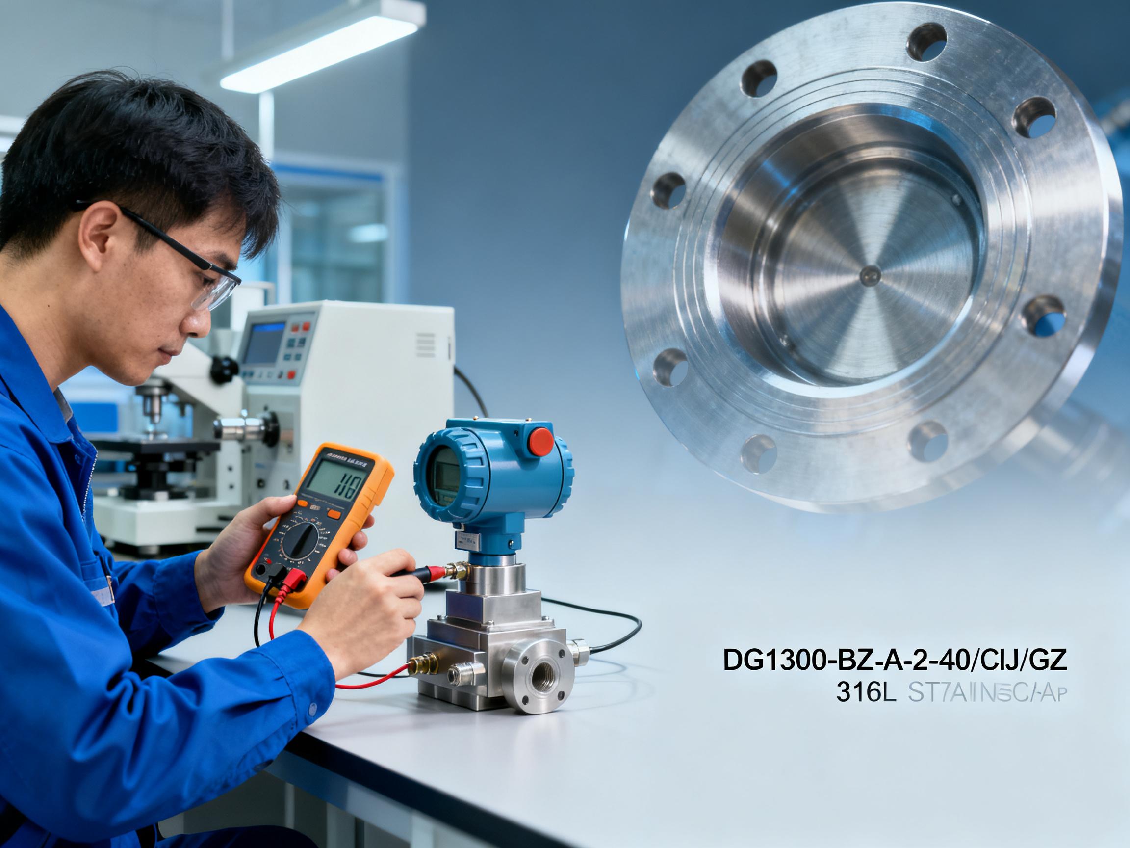 DG1300-BZ-A-2-40/CJ/GZ Pressure Transmitter Manufacturer Revealed：How to Identify a Quality Supplier？