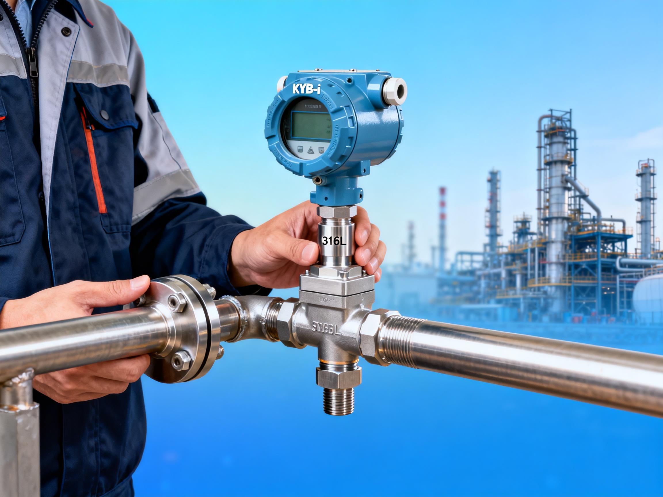 KYB-i pressure transmitter manufacturer phone：one-stop service for diffused silicon sensor procurement consultation