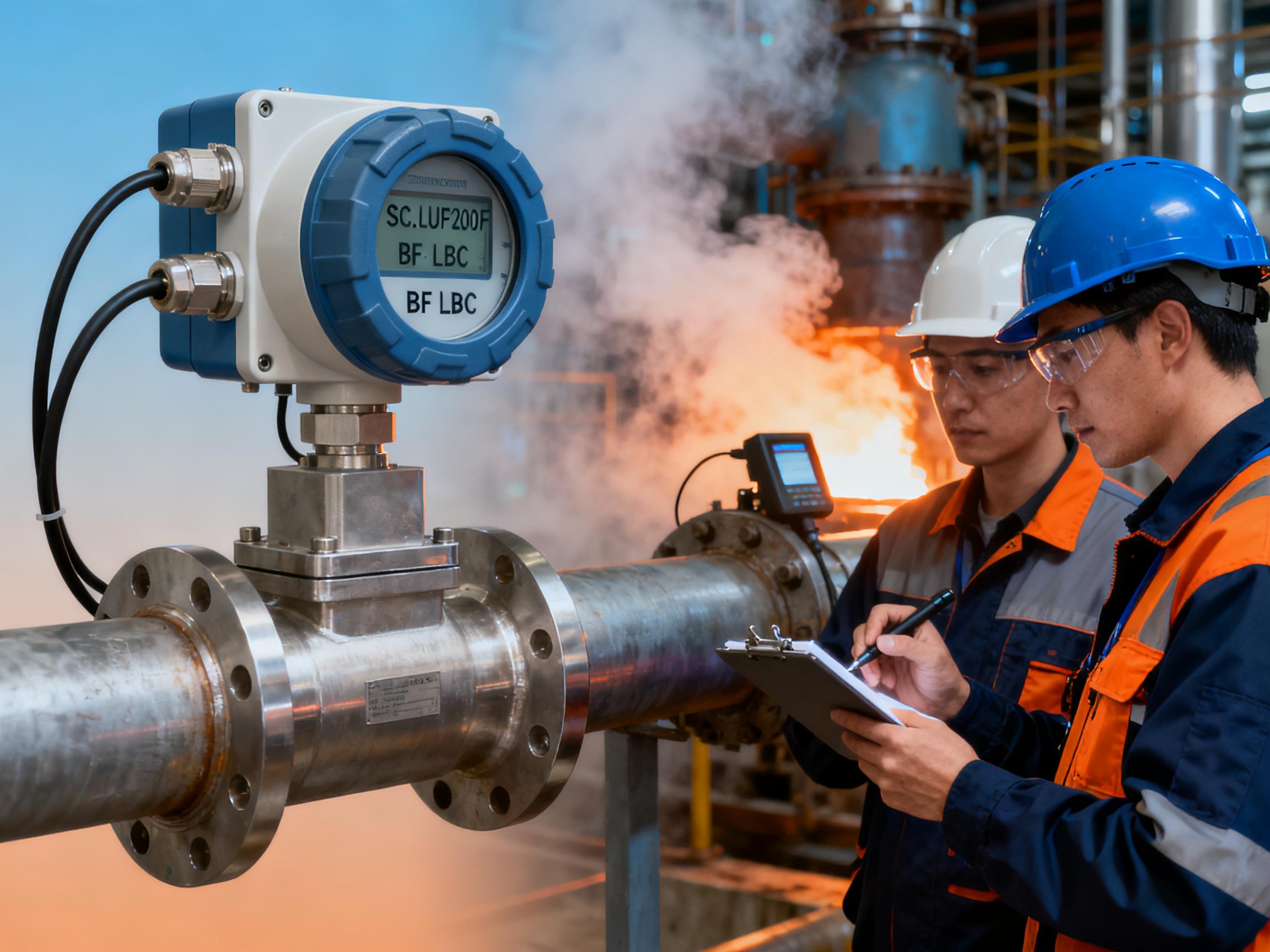 SC-LUF200F vs. BF-LBC Comparative Test：Which Model Is More Suitable for High-Temperature Environments？