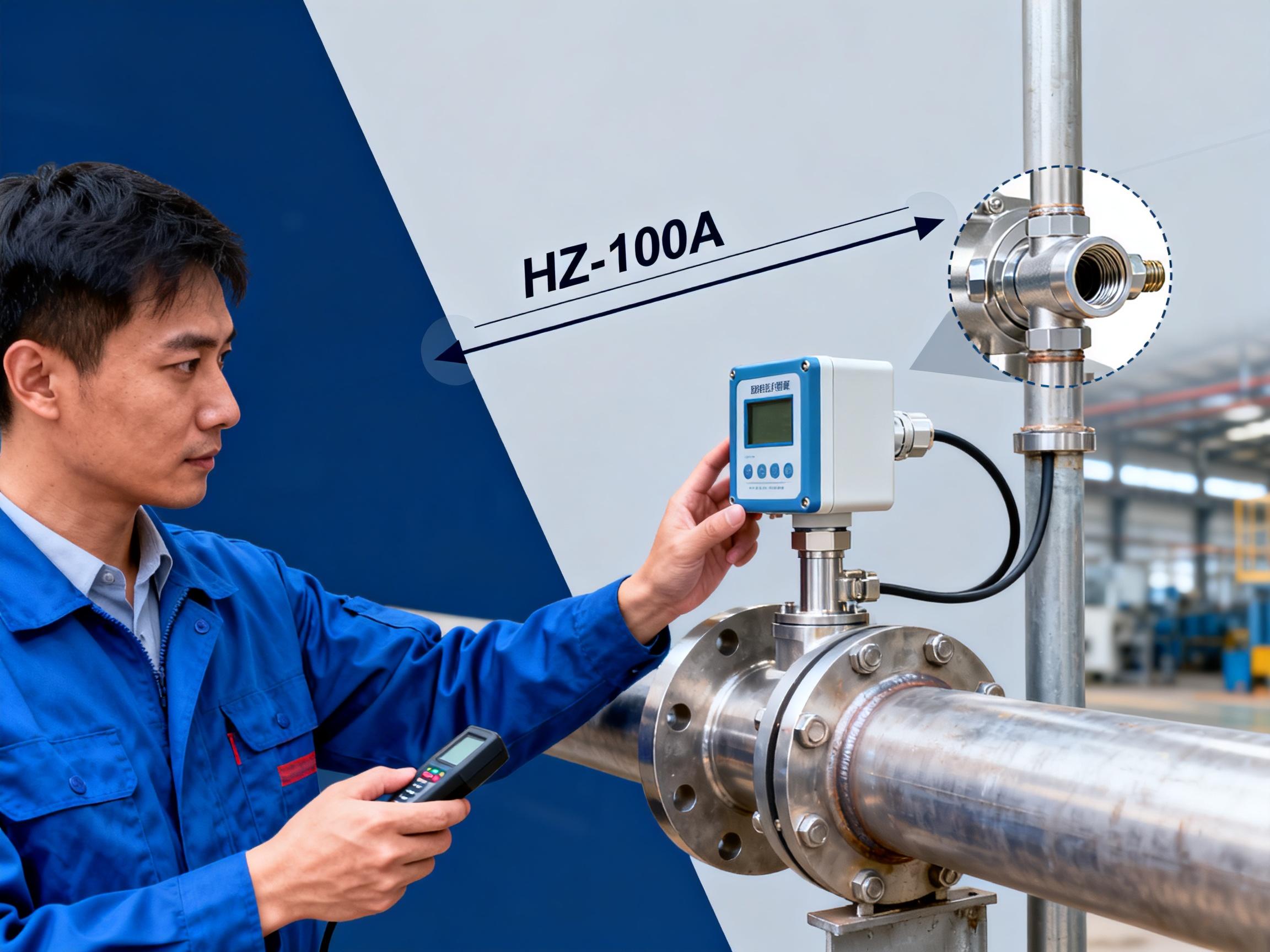 HZ-100A Installation Precautions：Avoid These 3 Mistakes to Improve Measurement Accuracy