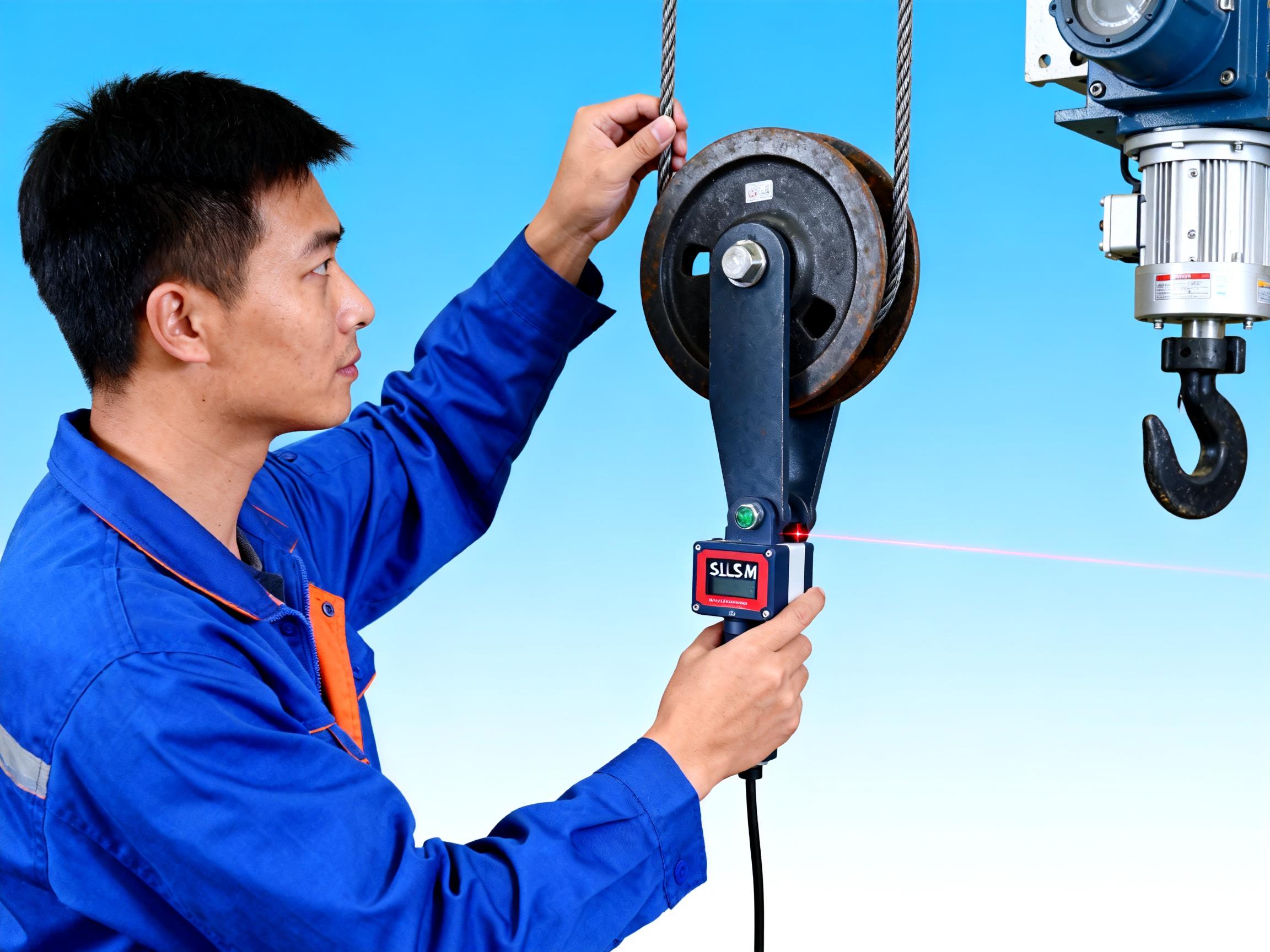 Analysis of Common Installation Issues for Draw-Wire Electronic Rulers：SSLS-M Sensor Installation Pitfall Avoidance Guide