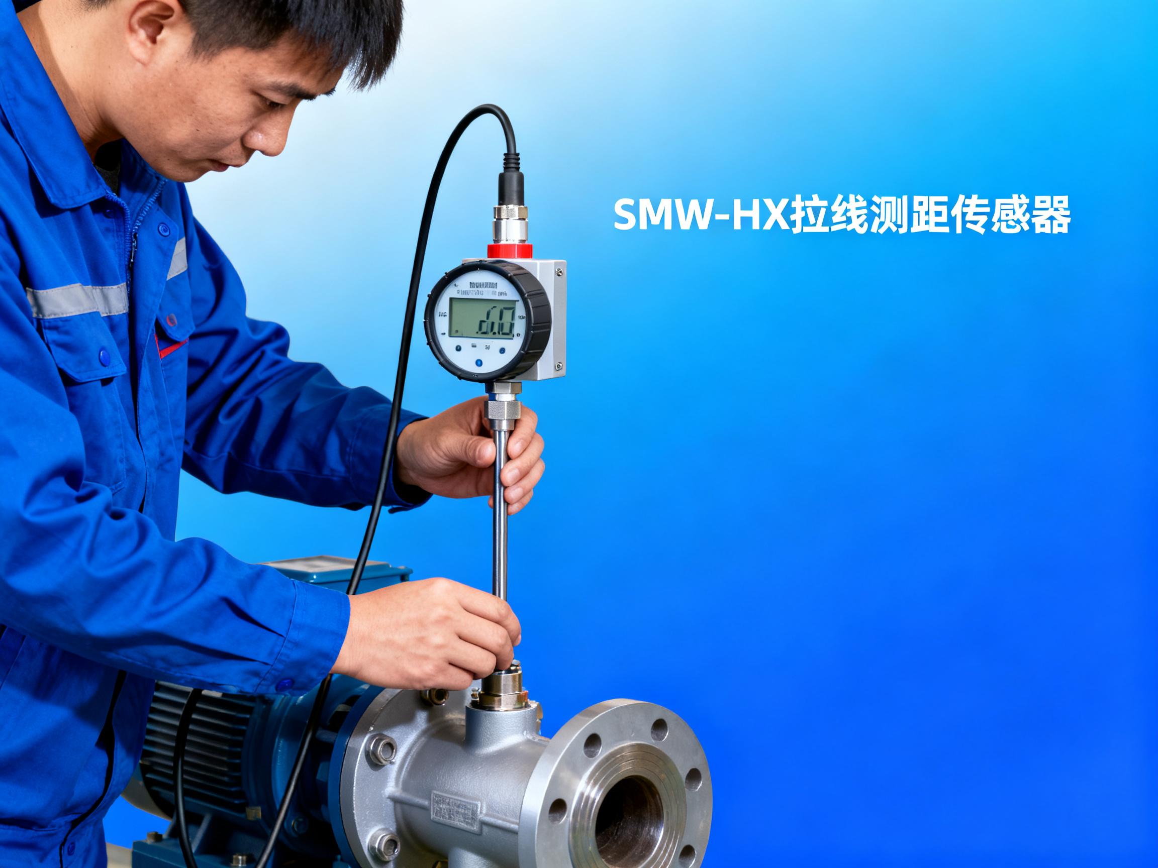 2023 Latest Draw-Wire Distance Sensor Roundup：5 Recommendations Including SMW-HX