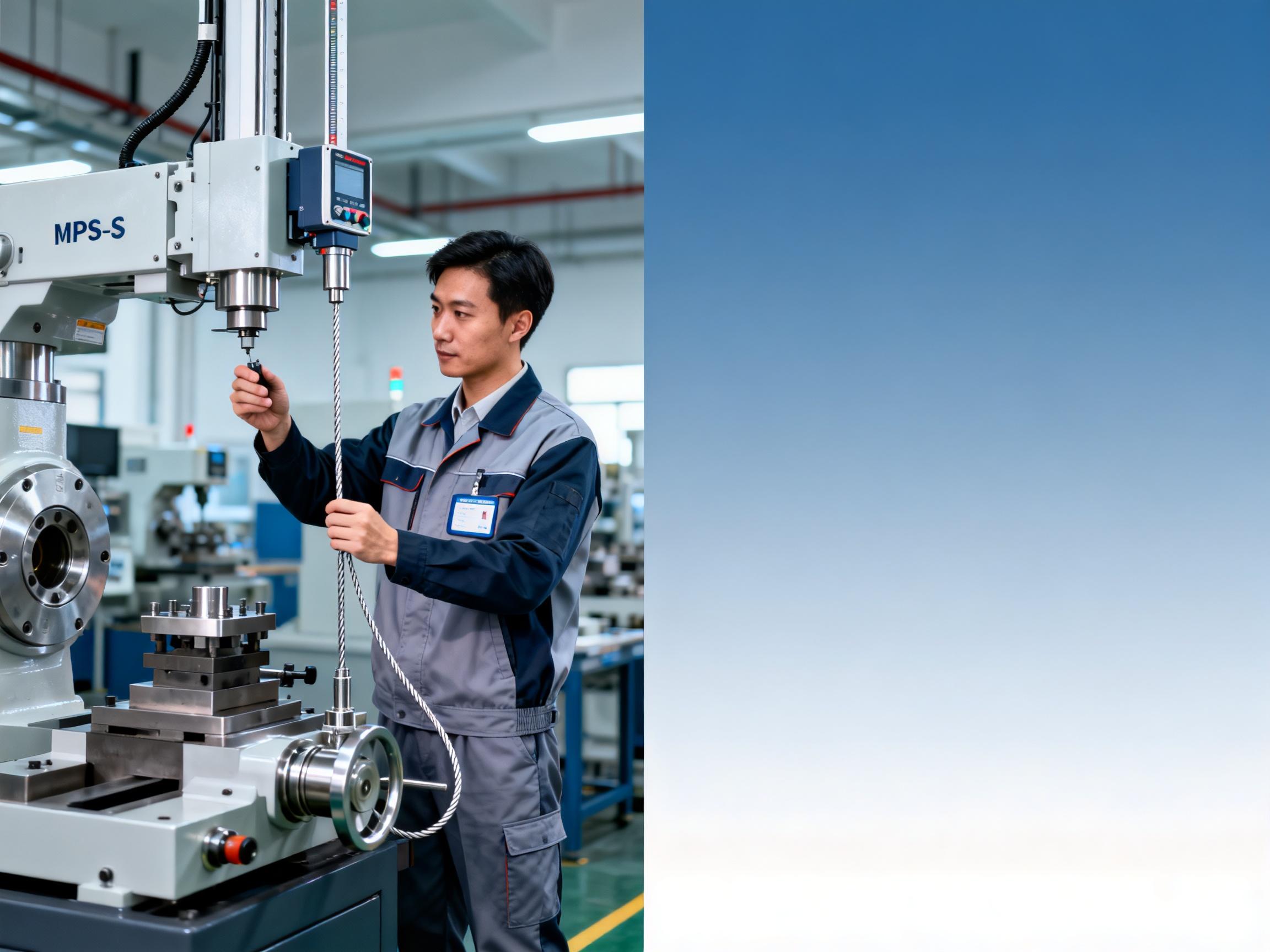 Short service life of draw-wire electronic rulers？5 ways to extend the service life of MPS-S sensors