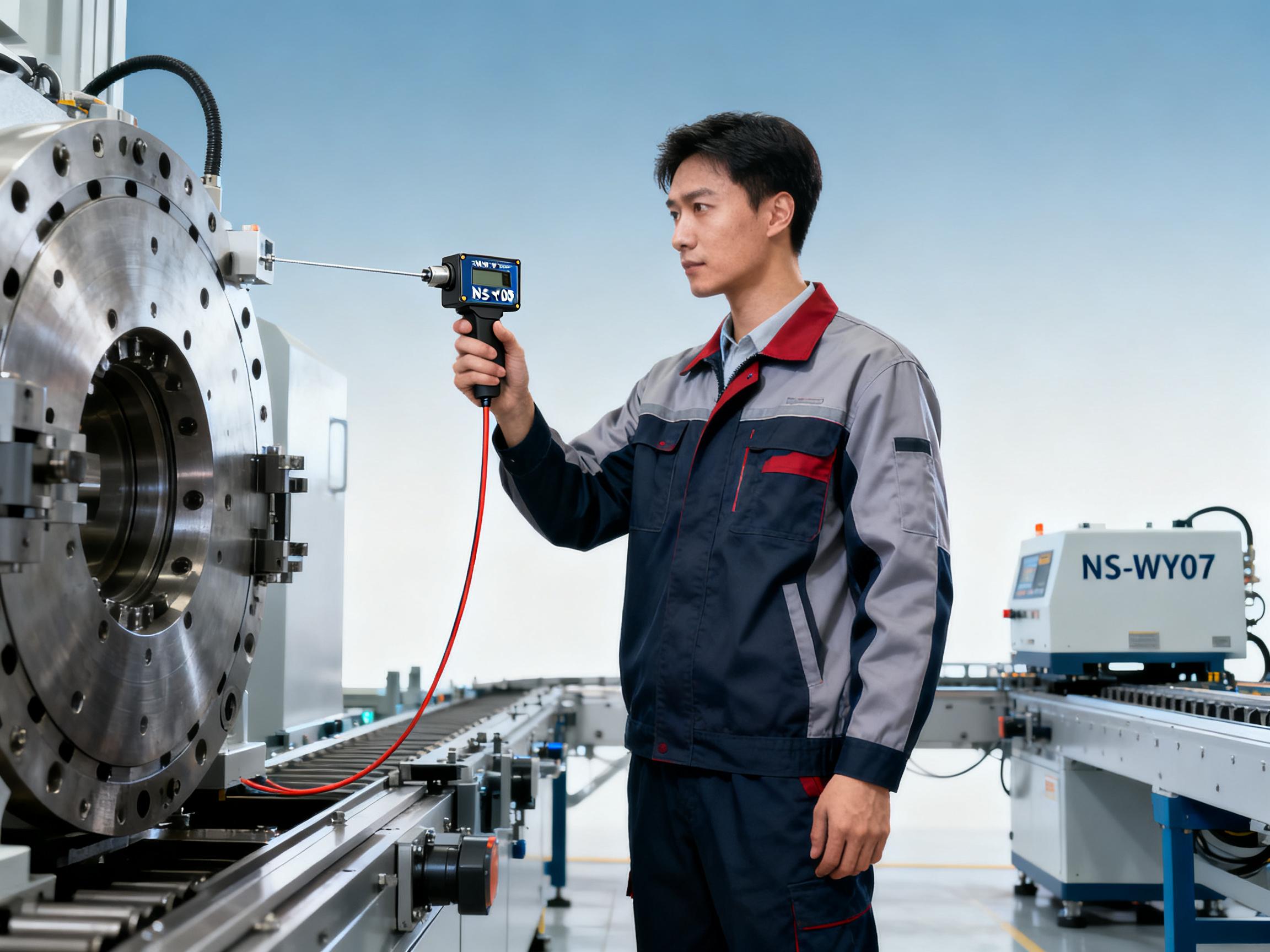NS-WY07 vs NS-WY09：Performance Differences Between Two Draw-Wire Distance Measuring Sensors