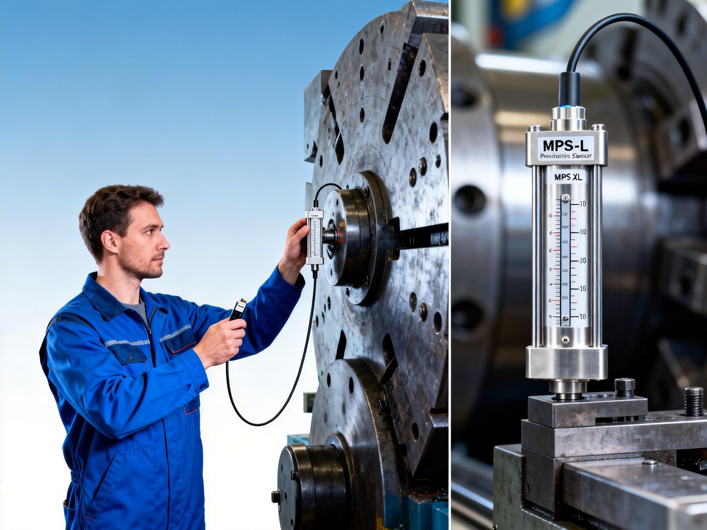 MPS-XL vs MPS-L Displacement Sensors：Which One Is Better Suited for Your Industrial Application？