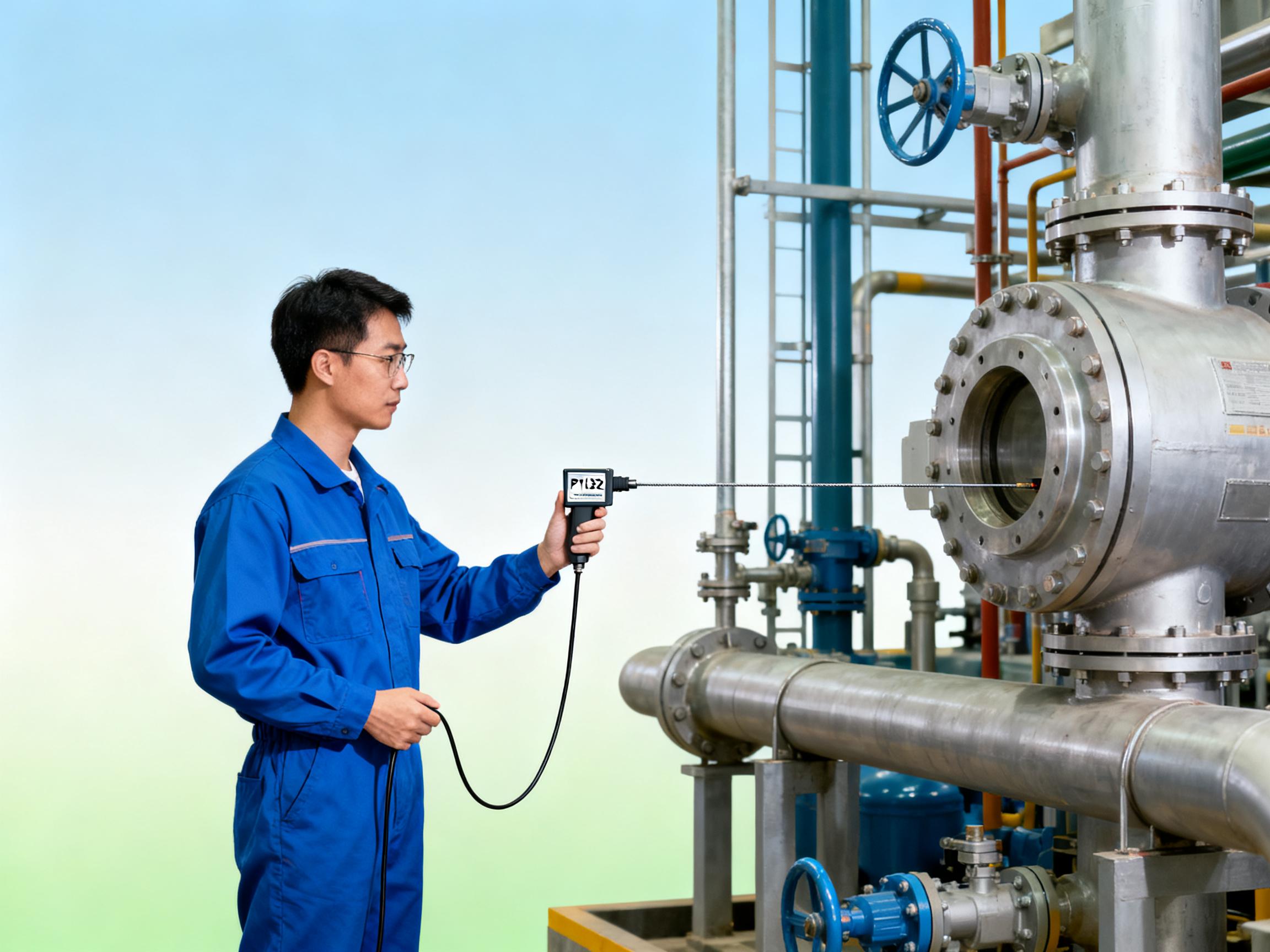 PT1232 vs. MT3A Displacement Sensors：Which Model Is Better Suited to Your Industrial Scenario？