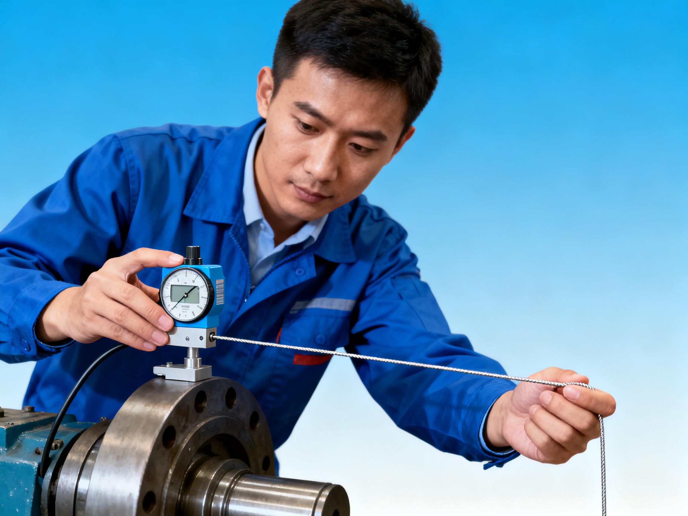 Avoid Contract Disputes：How to Correctly Use Draw-Wire Displacement Sensors to Ensure Accurate Data？