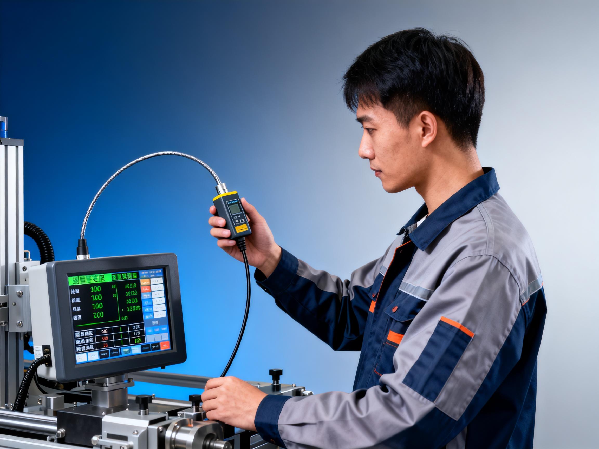 5 Key Factors：Must-Read Parameter Analysis for Selecting Draw-Wire Distance Sensors
